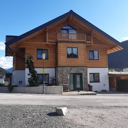 Appartementhaus Resch Eben Im Pongau Eksteriør bilde