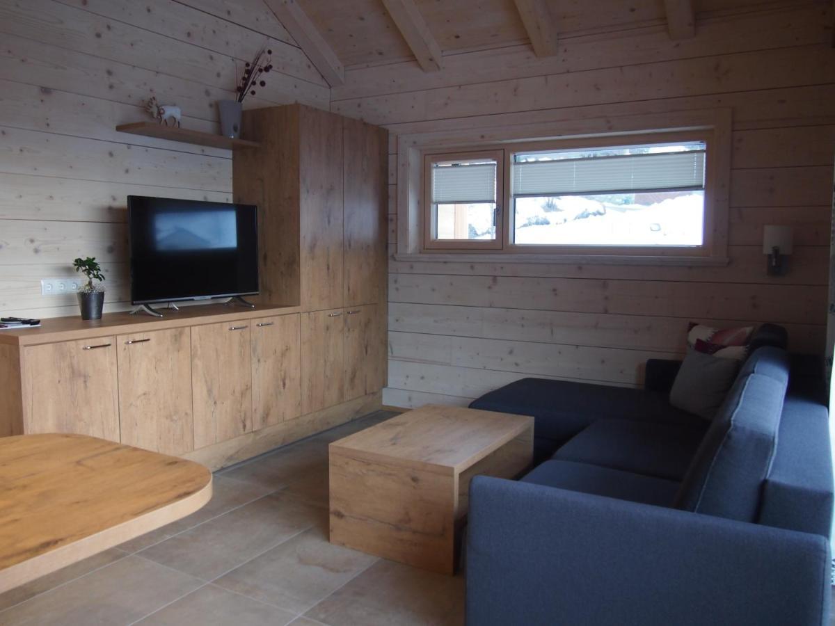 Appartementhaus Resch Eben Im Pongau Eksteriør bilde