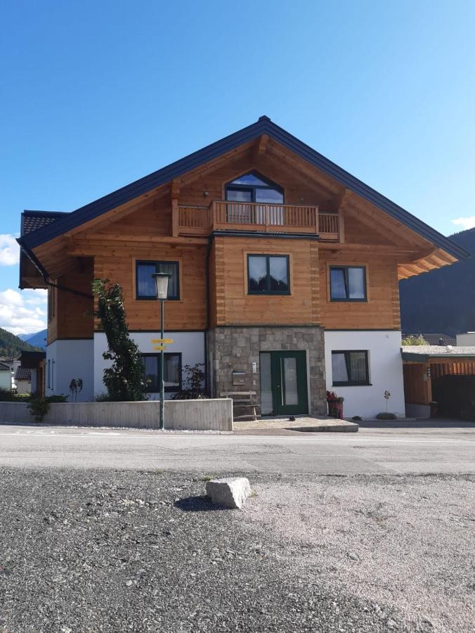 Appartementhaus Resch Eben Im Pongau Eksteriør bilde