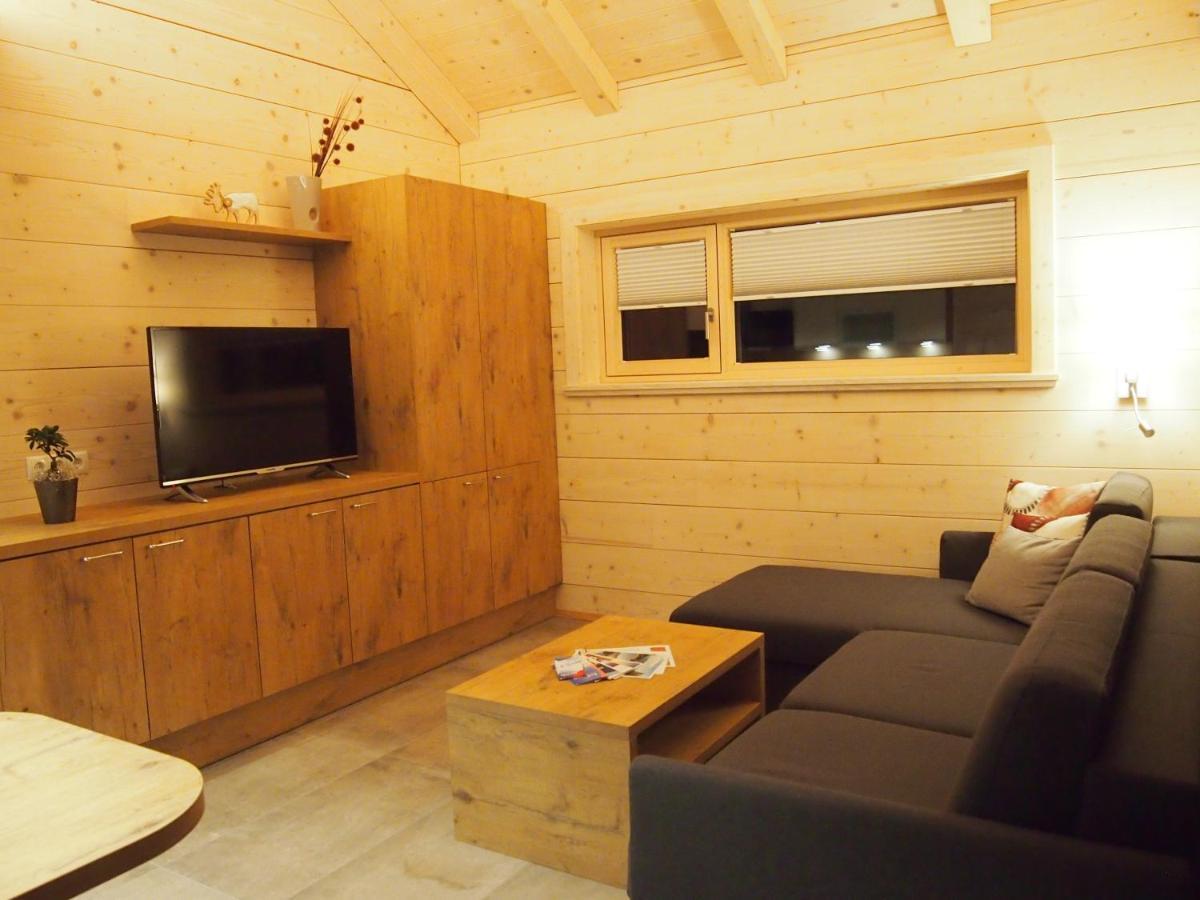 Appartementhaus Resch Eben Im Pongau Eksteriør bilde